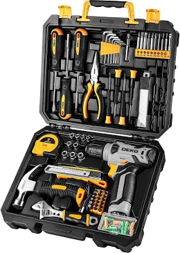 Product Reviews 5 Ultimate DEKOPRO 228-Piece Tool Set