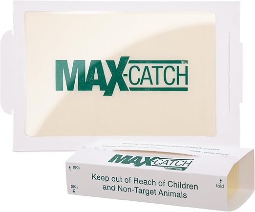 Ultimate Catchmaster Max-Catch Glue Trap 36-Pack Review