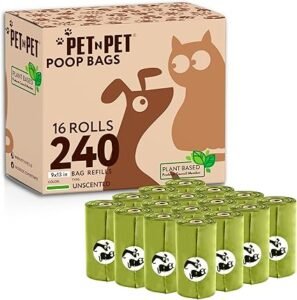 Ultimate PET N PET Compostable Dog Poop Bags Review (2026 Guide)