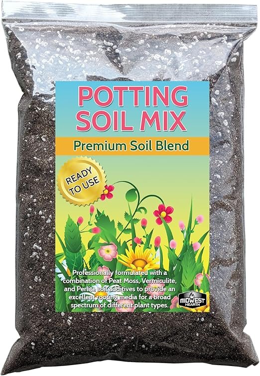 Ultimate Potting Soil Mix (2026 Review)