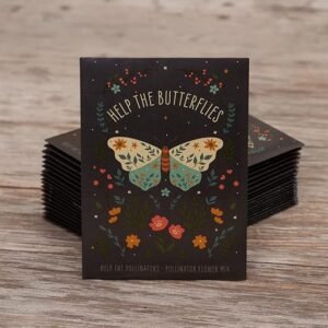 Ultimate Bentley Pollinator Wildflower Mix Review (25-Seed Blend)