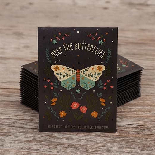 Ultimate Bentley Pollinator Wildflower Mix Review (25-Seed Blend)