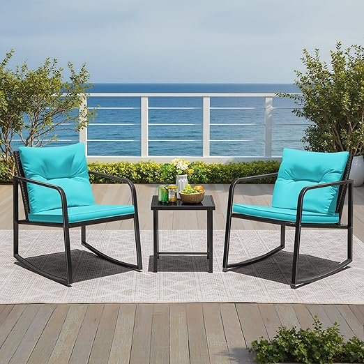 Ultimate 3-Piece Rocking Wicker Bistro Set Review (2026 Guide)