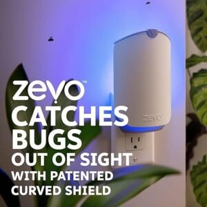 Best Flying Insect Traps – Zevo 2