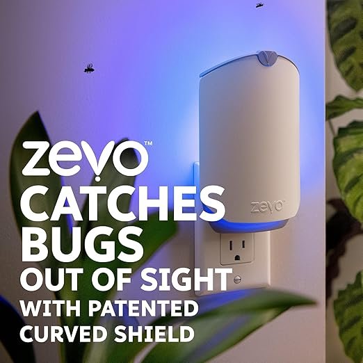 Best Flying Insect Traps – Zevo 2 1 Best Flying Insect Traps – Zevo 2