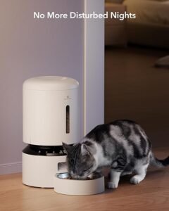 Ultimate PETLIBRO Automatic Cat Feeder Review (2026 Guide)