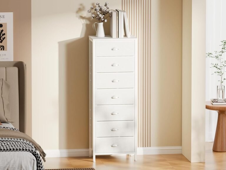 Ultimate 7-Drawer Tall Dresser 