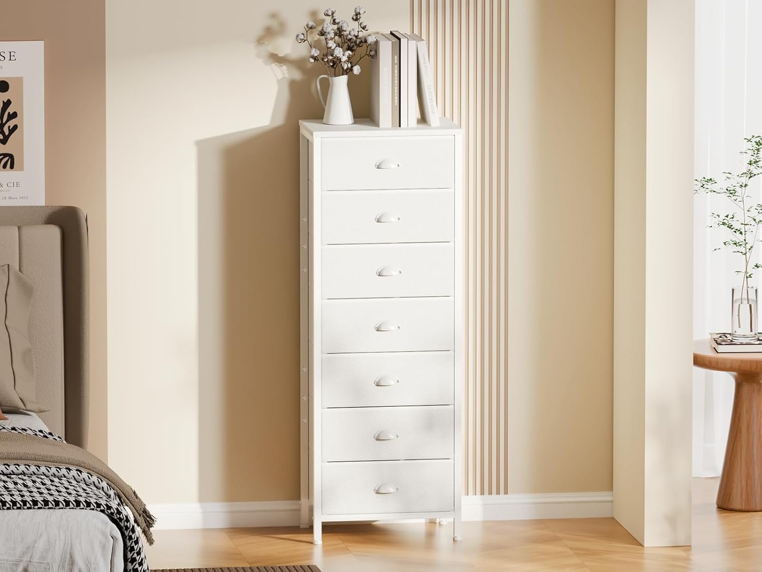 Ultimate 7-Drawer Tall Dresser 