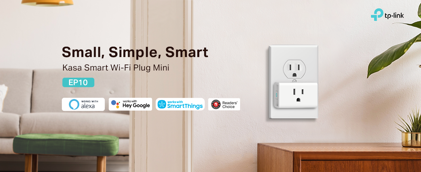 Ultimate Kasa Smart Plug HS103P4 Review