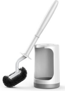 HAMITOR Toilet Brush Holder Set: 7 Powerful Reasons to Choose it.