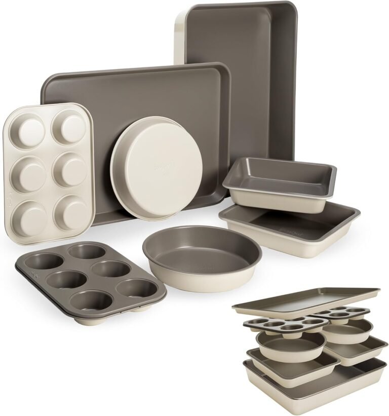 8-Piece Powerful Bakeware Set Review: Goodful All-In-One Reality Check
