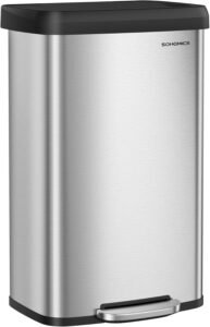 Ultimate Stainless Steel Trash Can Review: SONGMICS 21-Gallon Reality Check