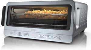 7 Powerful Reasons to Choose the Ninja Flip Toaster Oven & Air Fryer
