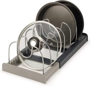 Cookware Organizer Power Review: 7 Essential Reasons to Choose the Joseph Joseph DrawerStore