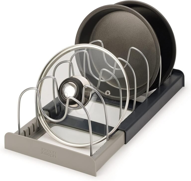 Cookware Organizer Power Review: 7 Essential Reasons to Choose the Joseph Joseph DrawerStore