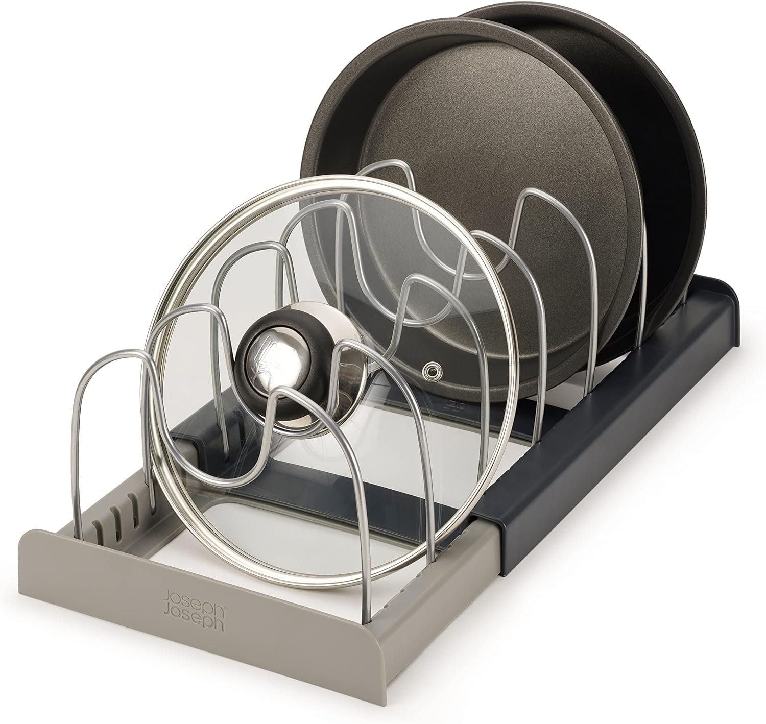Cookware Organizer Power Review: 7 Essential Reasons to Choose the Joseph Joseph DrawerStore