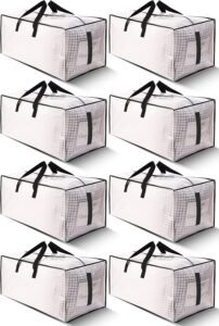 8 Powerful Reasons These 8-Pack Moving Bags Are a Smart Choice for Your Next Move