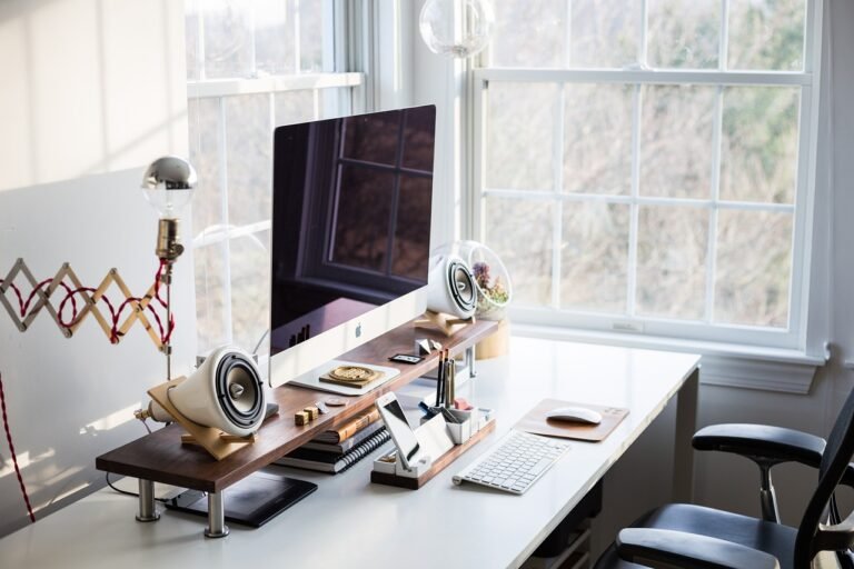 10 Innovative Home Office Ideas for a Productive Work-From-Home Setup