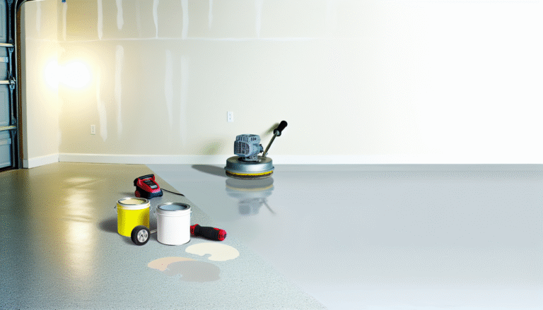 5 Expert Tips: The Complete Guide to Concrete Floor Paint, Epoxy, Coating, and Grinding