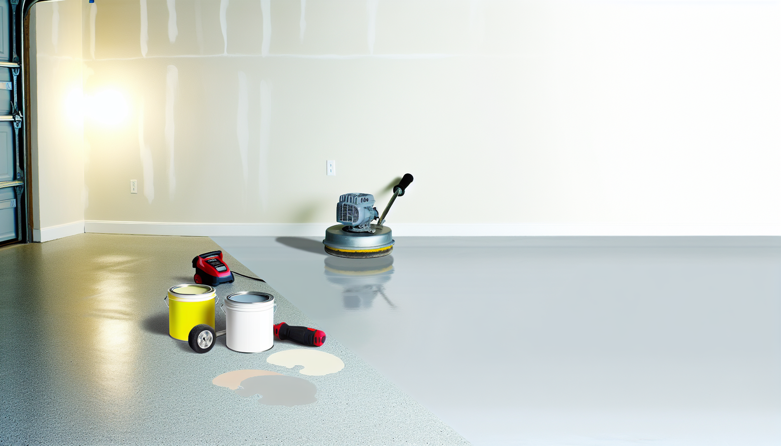 5 Expert Tips: The Complete Guide to Concrete Floor Paint, Epoxy, Coating, and Grinding