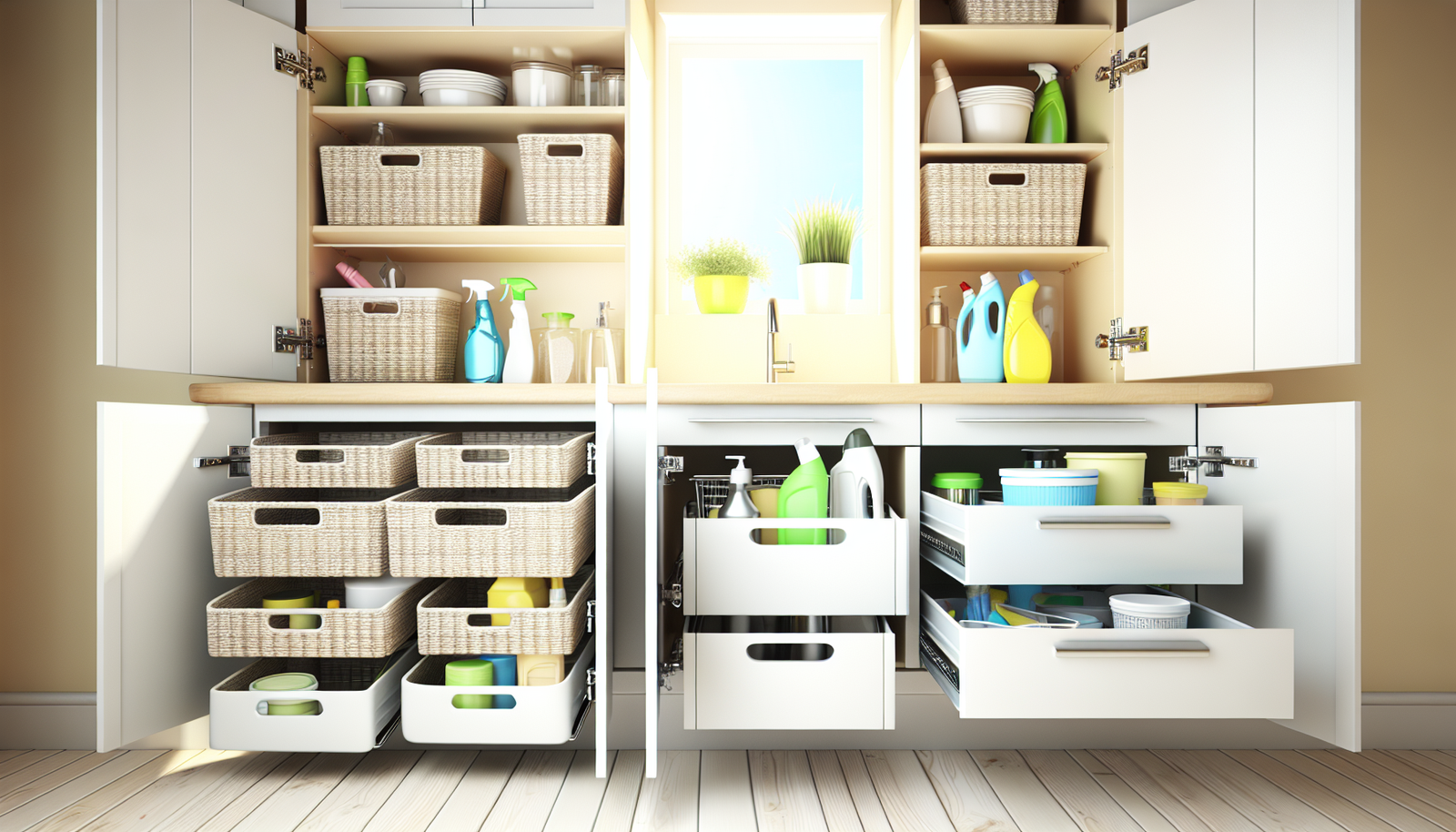 10 Ultimate Under Sink Storage Solutions for Every Home 1 10 Ultimate Under Sink Storage Solutions for Every Home