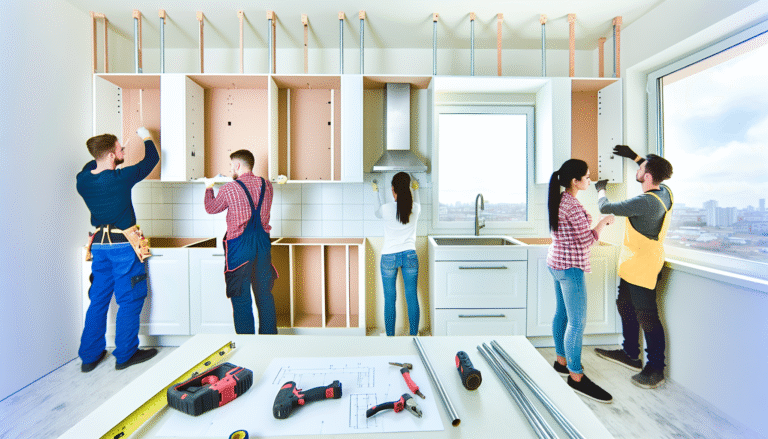 9 Powerful Steps to Install Kitchen Cabinets and Understand the True Costs