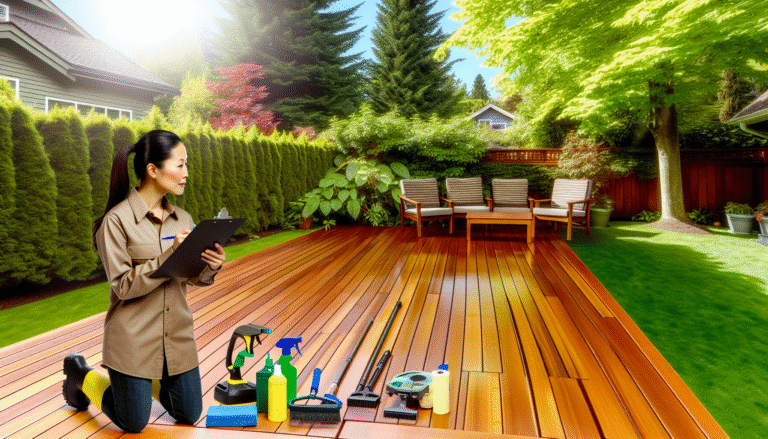 7 Essential Tips for Deck Maintenance Near Me: Protect and Beautify Your Outdoor Space