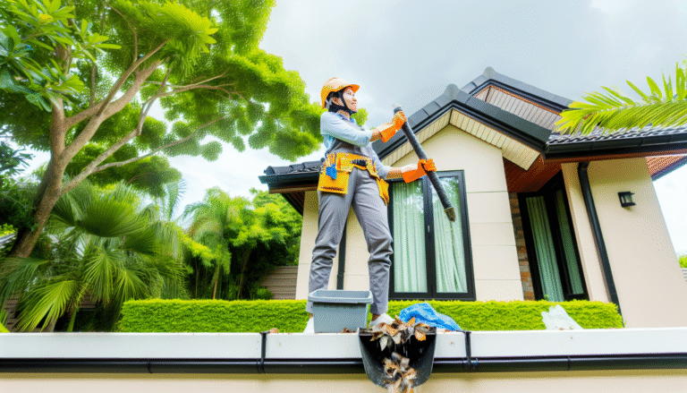 7 Powerful Benefits of Professional Rain Gutter Cleaning for Your Home 7 7 Powerful Benefits of Professional Rain Gutter Cleaning for Your Home