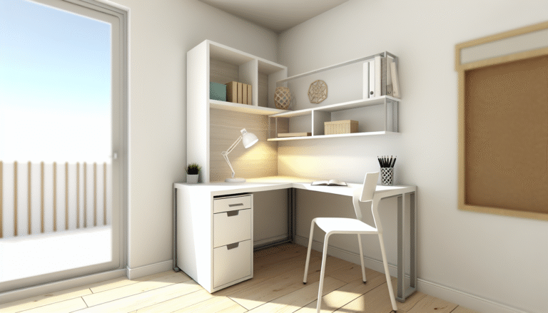 7 DIY Small Spaces Ideas: How to Choose the Perfect Desk for Compact Homes 5 7 DIY Small Spaces Ideas: How to Choose the Perfect Desk for Compact Homes