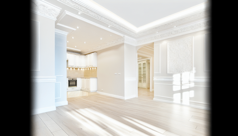 7 Crown Molding Ideas: The Complete Guide to Ceiling, Wall, and Cabinet Trim