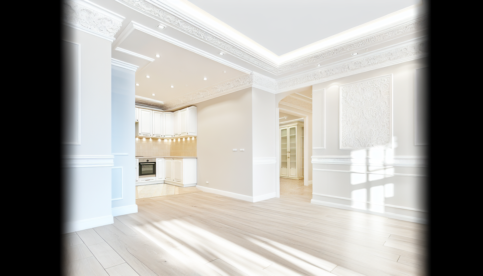 7 Crown Molding Ideas: The Complete Guide to Ceiling, Wall, and Cabinet Trim