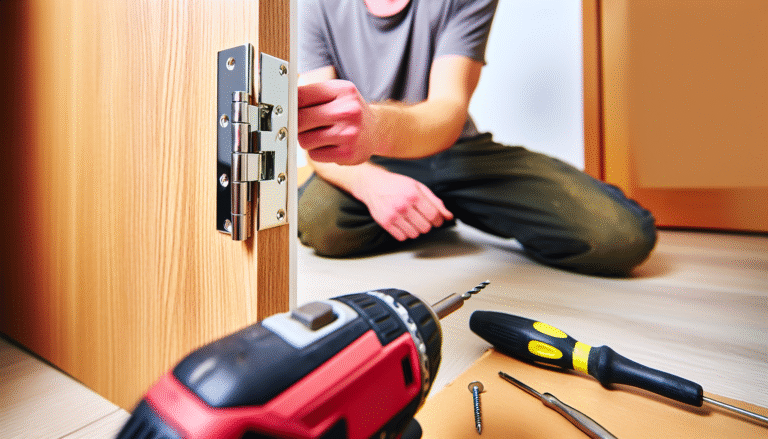 5 Steps to Replace Door Hinges: A Complete Guide for Homeowners